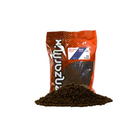 Benzar Mix Aqua Garant Pellet Uni 2mm 800g