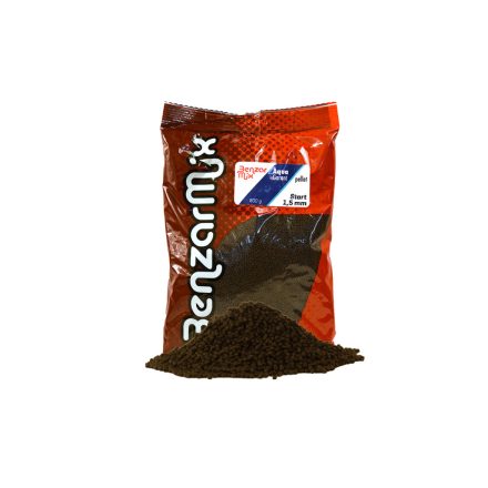 Benzar Mix Aqua Garant Pellet Start 1,5mm 800g