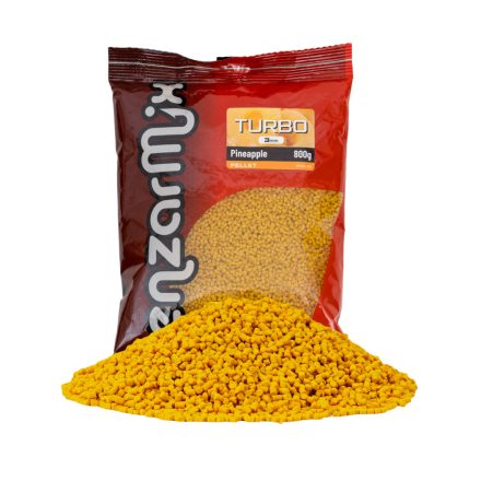 Benzar Turbo Pellet 3mm – ananász 800g