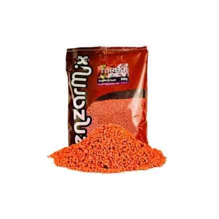Benzar Fluo Micropellet 1,5mm – eper-tintahal 800g
