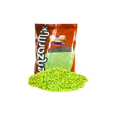 Benzar Fluo Micropellet 1,5mm – marcipán 800g