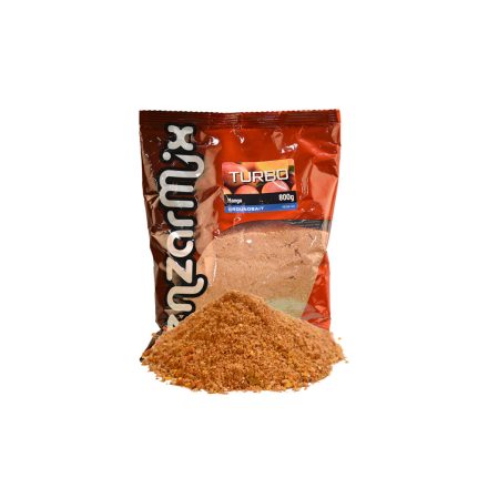 Benzar Turbo etetőanyag – mangó 800g