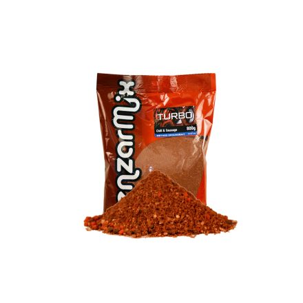 Benzar Turbo Method etetőanyag – csípős-kolbász 800g