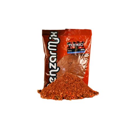 Benzar Turbo Method etetőanyag – cseresznye 800g