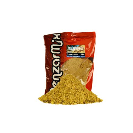Benzar Turbo Method etetőanyag – trópusi vajsav 800g