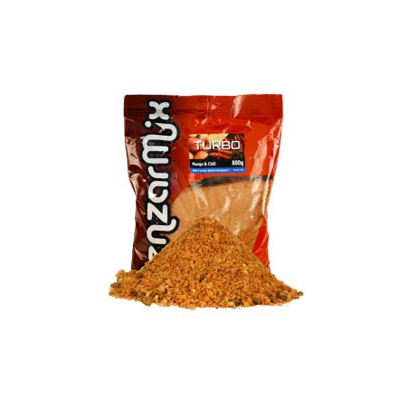 Benzar Turbo Method etetőanyag – mango-chili 800g