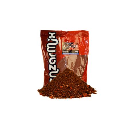 Benzar Turbo Feeder etetőanyag – krill fűszer 800g