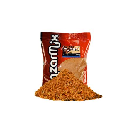 Benzar Turbo Feeder etetőanyag – sárgadinnye-fahéj 800g