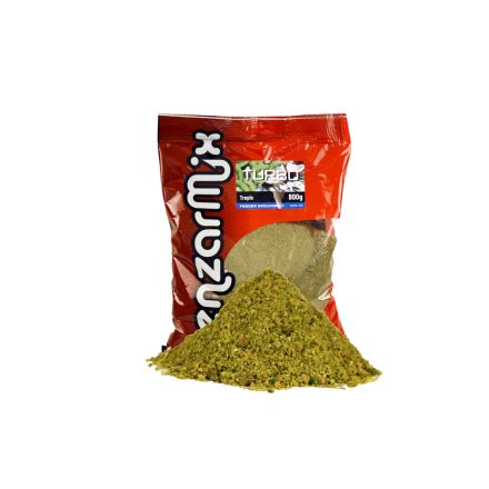 Benzar Turbo Feeder etetőanyag – kiwi-kókusz 800g