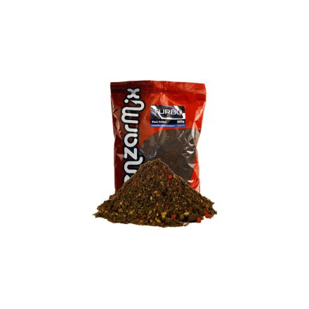 Benzar Turbo Feeder etetőanyag – black halibut 800g