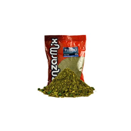 Benzar Turbo Feeder etetőanyag – amur 800g