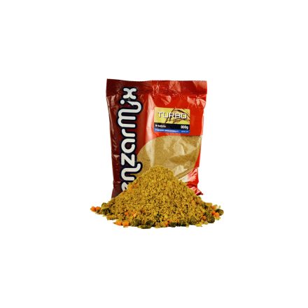 Benzar Turbo Feeder etetőanyag – vajsavas 800g