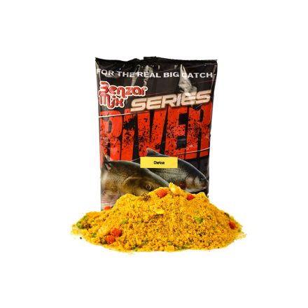 Benzar River Series etetőanyag – négysajtos 1kg