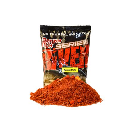 Benzar River Series etetőanyag – fokhagyma-parmezán 1kg