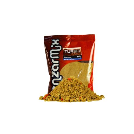 Benzar Turbo Bream etetőanyag – mézeskalács 800g