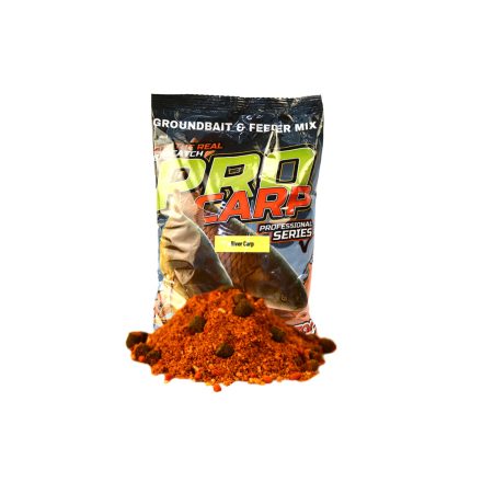 Benzar PRO RIVER CARP 1kg