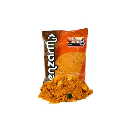 Benzár Ready Carp etetőanyag - mangó 1000g