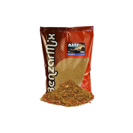 Benzar Mix Carpbase etetőanyag 1,5kg