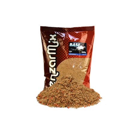 Benzar Mix Breambase etetőanyag 1,5kg
