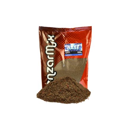 Benzar Mix Coldwaterbase etetőanyag 1,5kg