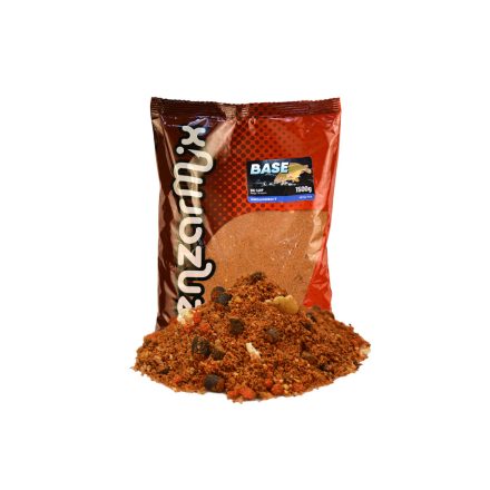 Benzar Mix Bigcarpbase etetőanyag 1,5kg