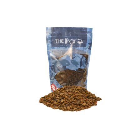 The One Pellet Crumble Mix – STRAWBERRY&MUSSEL 800g