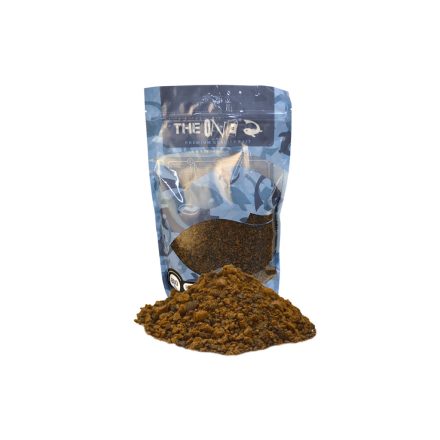 The One Pellet Crumble Mix – SMOKED FISH 800g