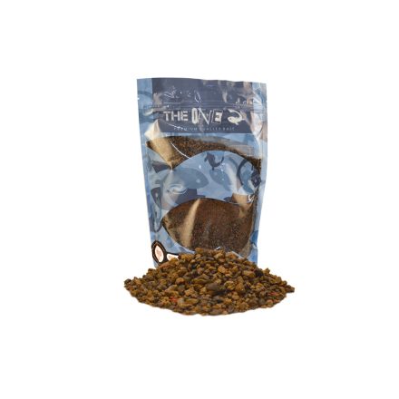 The One Pellet Crumble Mix – KRILL&PEPPER 800g