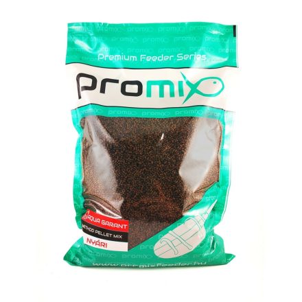Promix Aqua Garant Method Pellet mix – nyári 800g