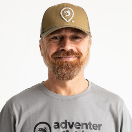 ADVENTER CAP OLIVE