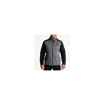 ADVENTER WARM PROSTRECH SWEATSHIRT STEEL & BLACK PULÓVER M