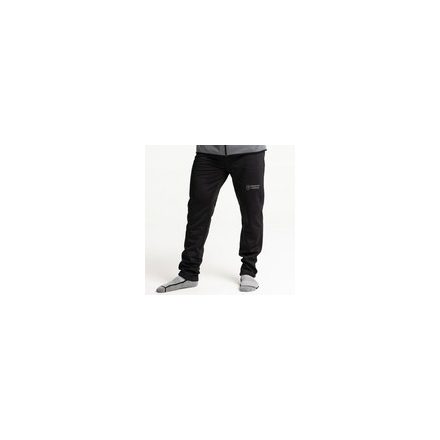 ADVENTER WARM PROSTRECH PANTS STEEL & BLACK MELEGÍITŐ NADRÁG  M
