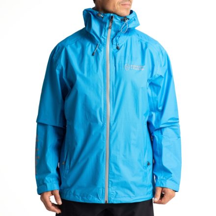 Adventer Windbreaker Jacket széldzseki – kék S