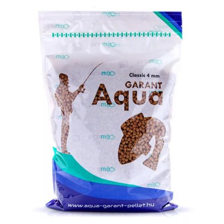 Aqua Classic pellet 4mm 800g