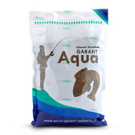 Aqua Classic pellet – crushed 800g