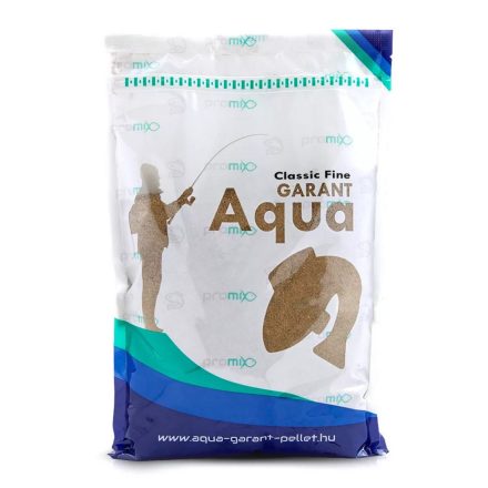 Aqua Classic Fine pellet 800g