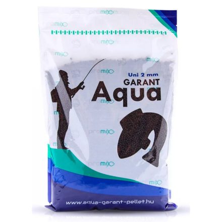 Aqua Uni pellet 2mm 800g