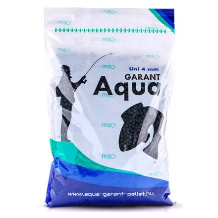 Aqua Uni pellet 4mm 800g