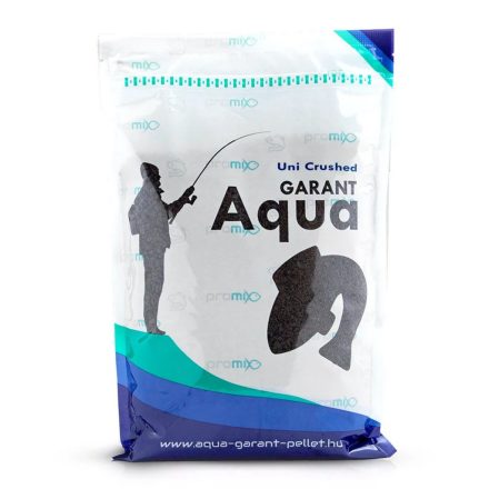 Aqua Uni pellet – crushed 800g