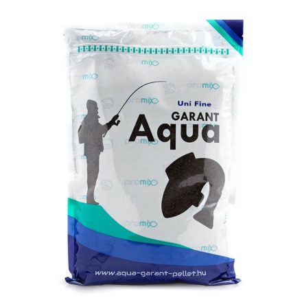 Aqua Uni Fine pellet 800g