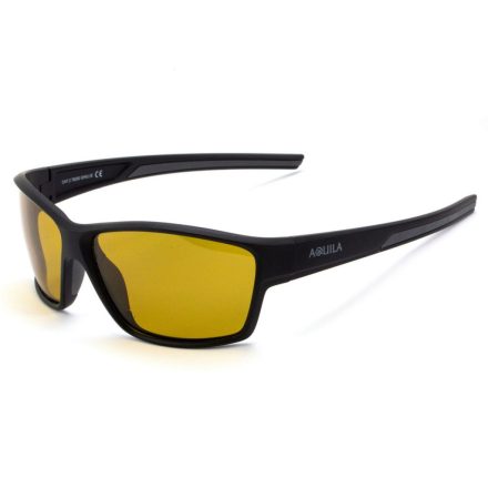 AQUILA GHILLIE POLARIZED AMBER/BLACK polarizált napszemüveg