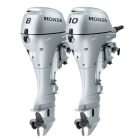 HONDA BF10 DK2 LHSU csónakmotor