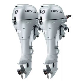 HONDA BF10 DK2 LRU csónakmotor