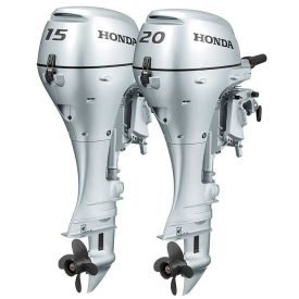 HONDA BF20 DK2 LRTU csónakmotor