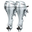 HONDA BF20 DK2 SRTU csónakmotor