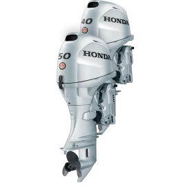 HONDA BF50 DK4 LRTU csónakmotor