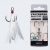 BKK_FEATHERED SPEAR-21 SS 4# 3DB/CSOMAG WHITE