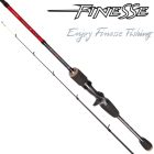 DRAGON Finesse JIG12 C662XF 198cm 2-12g baitcasting pergetőbot