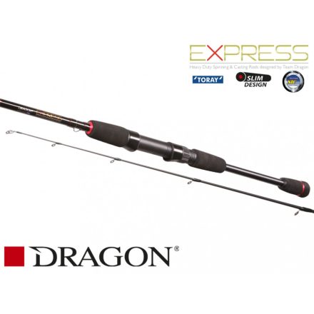 DRAGON express 3-15g 198cm