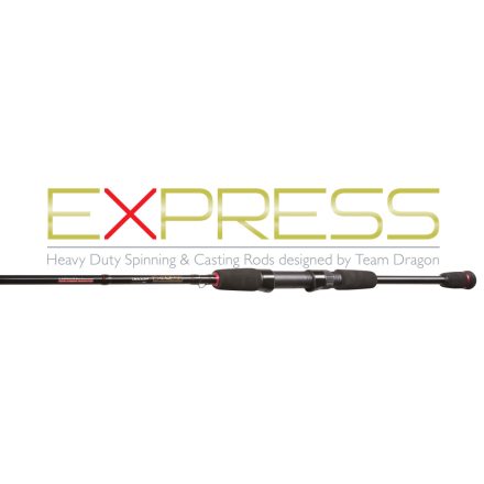 DRAGON express 5-21g 198cm